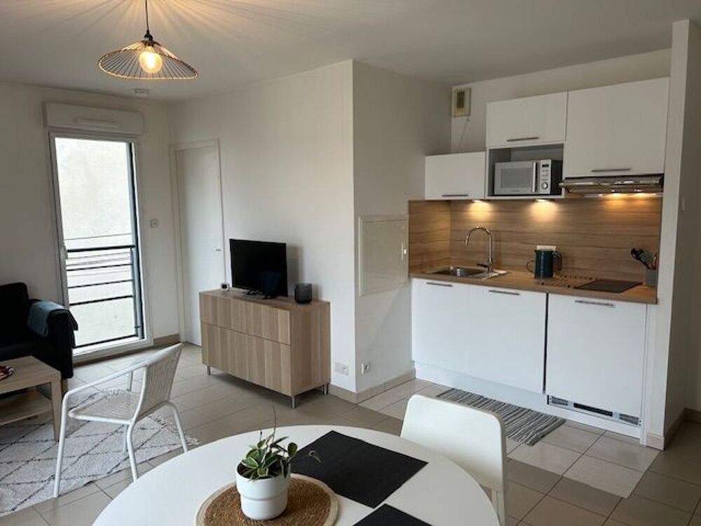 Location Appartement Appartement de 42m2 à louer sur Nantes Nantes