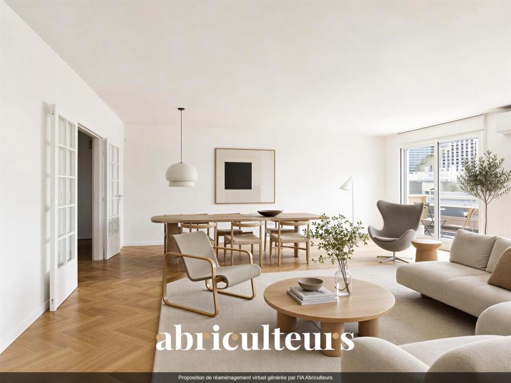 Appartement 5 pièces 113 m² · à Courbevoie · 113 m² · 785 000 €