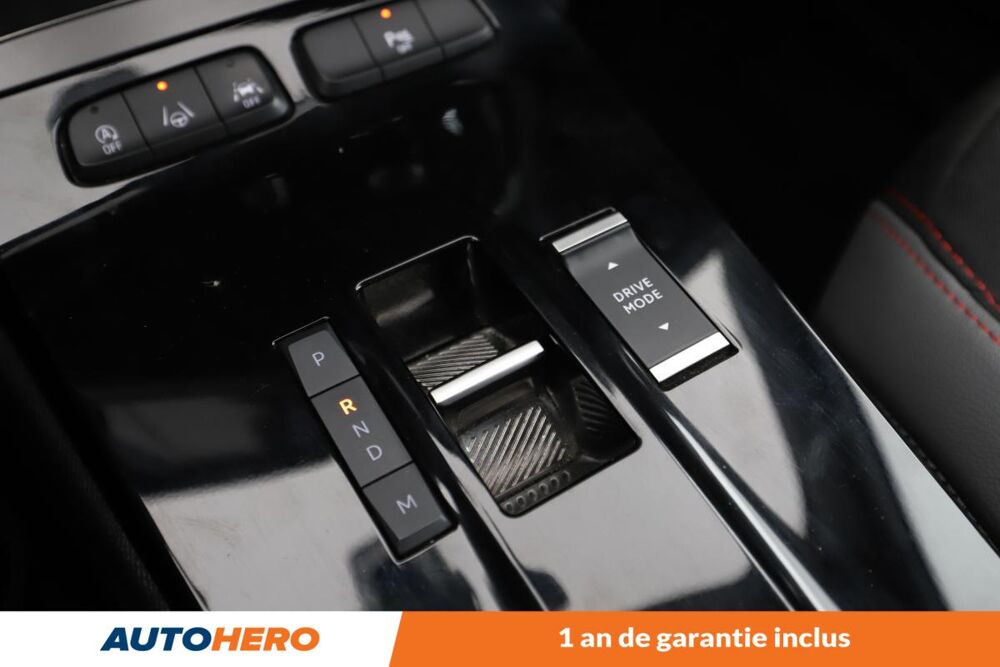 Mokka 1.2 Turbo GS Line BVA8 130 ch 2021 occasion 92130 Issy-les-Moulineaux