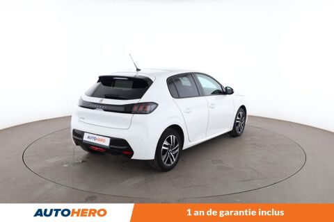 208 1.5 Blue-HDi Allure 100 ch 2020 occasion 92130 Issy-les-Moulineaux