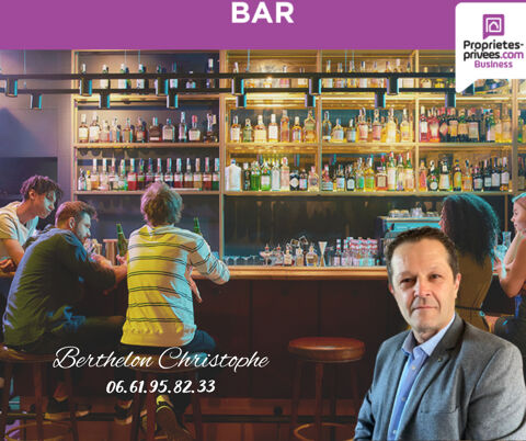   SECTEUR AUXERRE - 'BAR BRASSERIE 