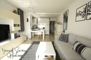  Appartement à vendre 2 pièces 44 m²