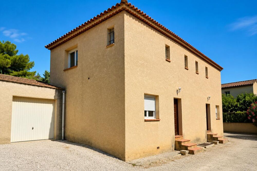 Vente Maison Maison individuelle Ensues la redonne