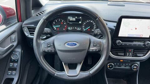 Fiesta 1.0 EcoBoost 100 Titanium 2019 occasion 89100 Sens