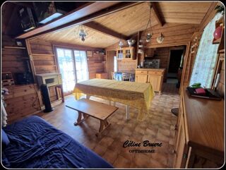  Chalet à vendre 3 pièces 44 m²