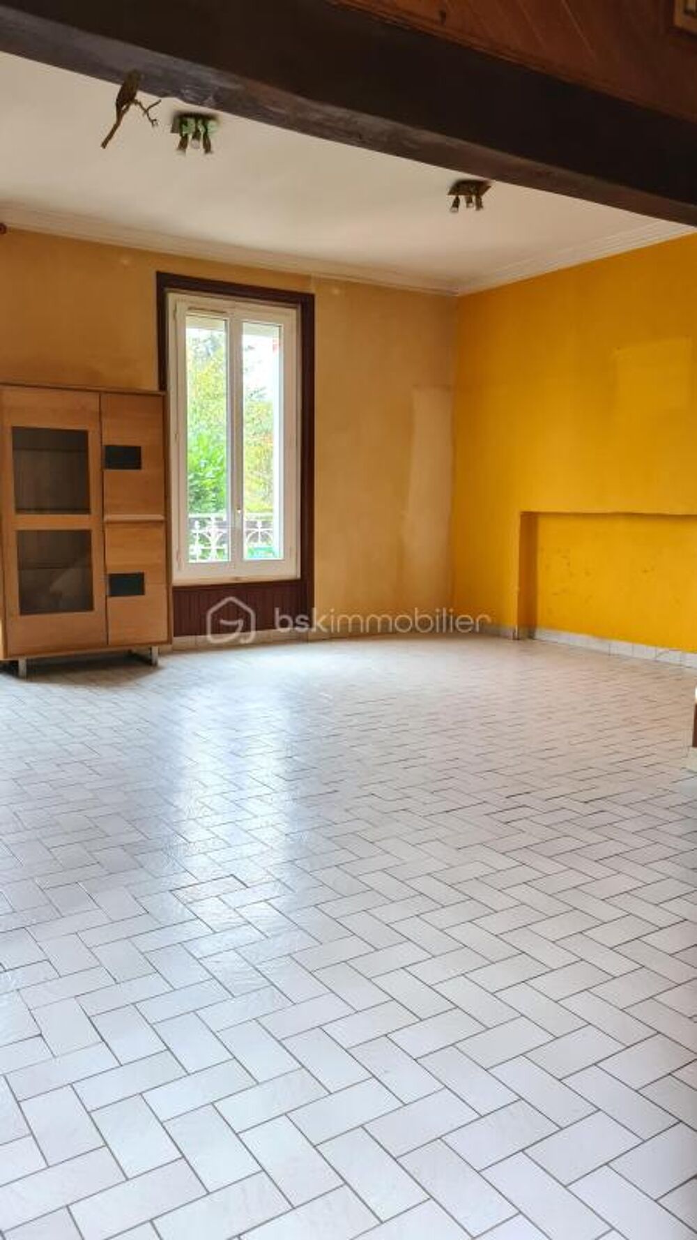 Vente Maison Maison à fort potentiel Saint fargeau ponthierry