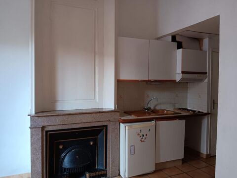  Appartement � louer 1 pi�ce 22 m�