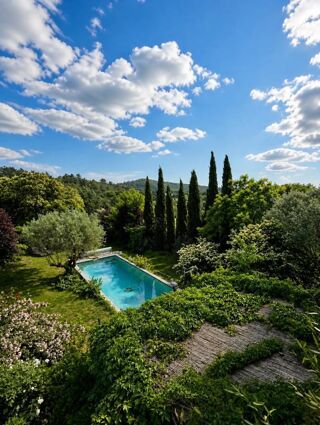 Vente Maison AUMELAS (34230) – MAISON CONTEMPORAINE – 5 CHAMBRES – PISCINE – TERRAIN DE 1 650 M² – CALME – SANS VIS-À-VIS – GARAGE Aumelas