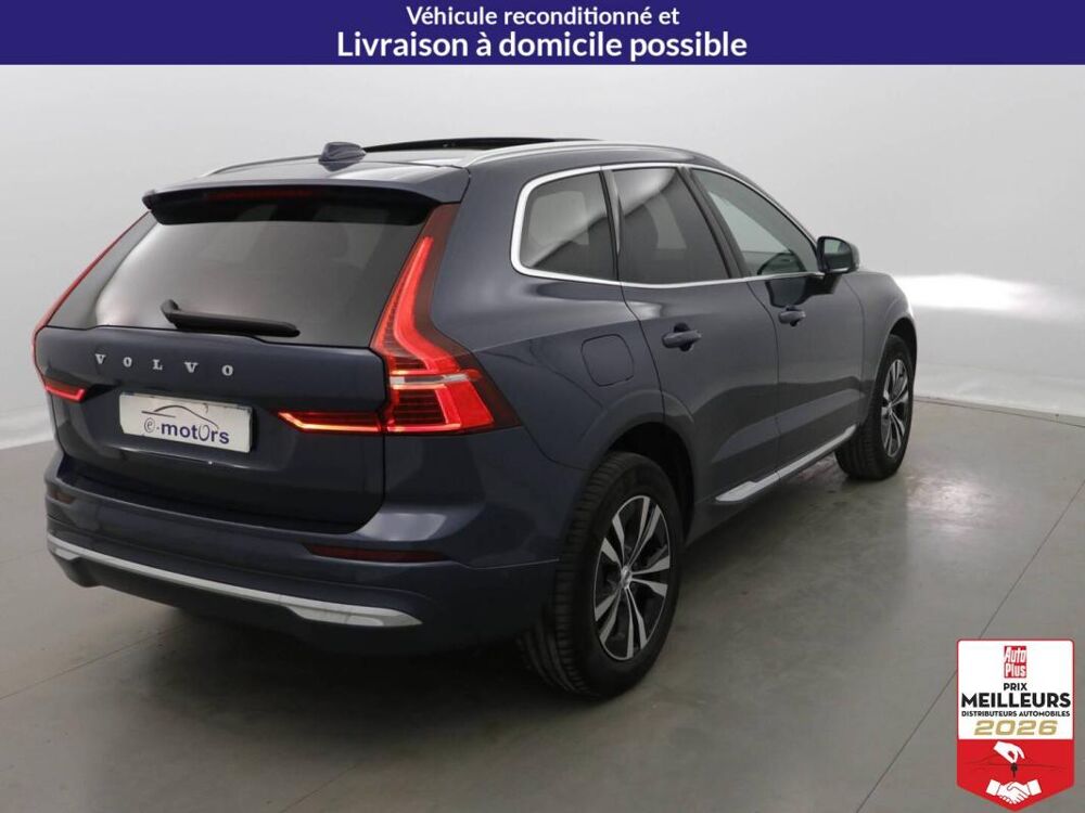 XC60 T6 Recharge AWD 253 ch + 87 Geartronic 8 I 2022 occasion 10150 Lavau