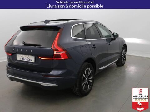 XC60 T6 Recharge AWD 253 ch + 87 Geartronic 8 I 2022 occasion 10150 Lavau