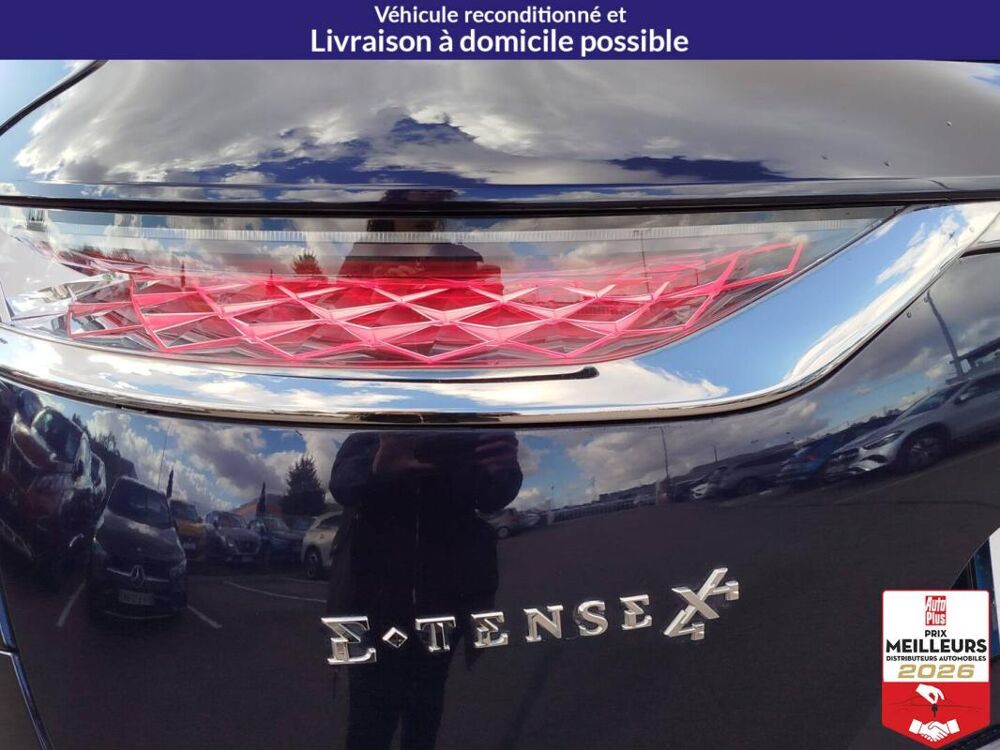 DS7 Crossback E-Tense 4x4 Executive Automatique 3 2020 occasion 10150 Lavau