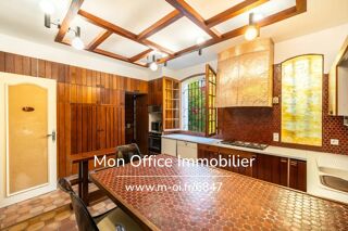  Maison à vendre 7 pièces 300 m²