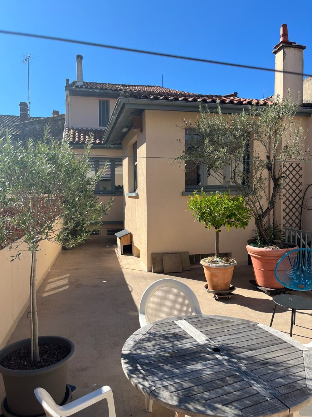 Vente Maison Maison de 202m² avec terrasse de 53m², garage et potentiel professionnel à TONNEINS (47), 1h de Bordeaux Tonneins