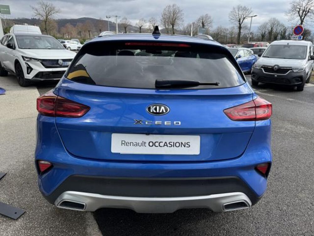 XCeed 1.6l CRDi 136 ch DCT7 ISG Premium 2019 occasion 42210 Bellegarde-en-Forez