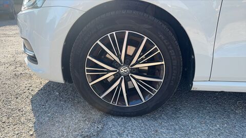 Polo V 1.4 TDI 90 DSG7 Match - Automatique 2017 occasion 13430 Eyguieres
