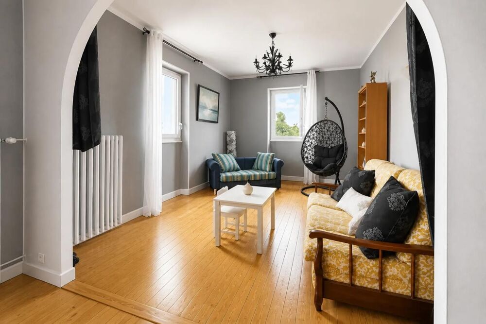 Vente Appartement Appartement de charme, 5 pièces de 100 m² à Chamalières-Royat Chamalieres