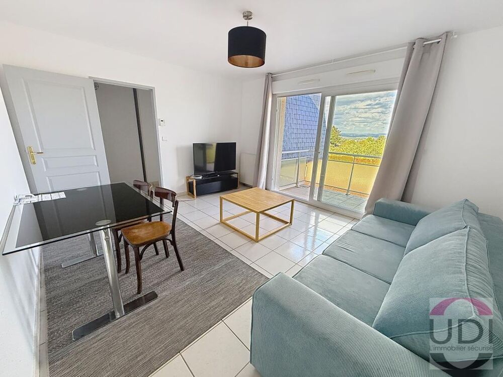 Location Appartement Appartement meublé à proximité de l'étang de Courtille et du centre ville Gueret