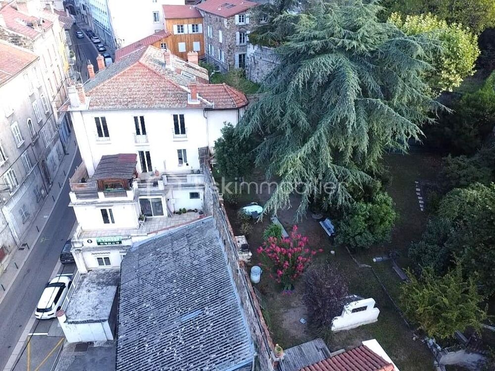 Vente Immeuble Immeuble à Annonay Annonay