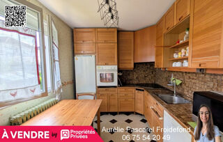  Maison à vendre 7 pièces 139 m²