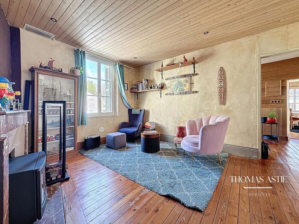 Vente Maison Maison Bellevigne les chateaux