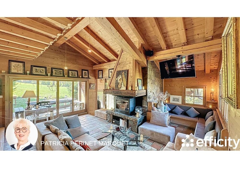 Vente Chalet Chalet Demi quartier