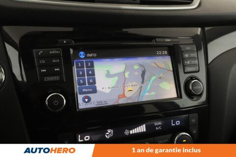 Qashqai 1.2 DIG-T 115 ch 2017 occasion 92130 Issy-les-Moulineaux