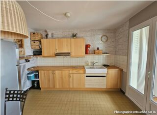  Appartement à vendre 2 pièces 60 m²
