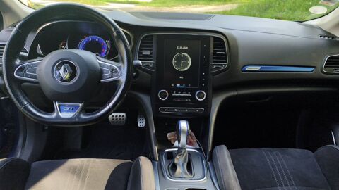 M&eacute;gane 1.6 dCi 163 EDC6 GT - Automatique Toit ouvrant 2017 occasion 37800 Sainte Maure De Touraine