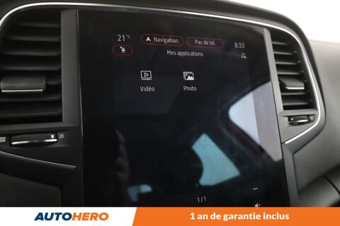 M&eacute;gane 1.5 dCi Blue Intens 115 ch 2022 occasion 92130 Issy-les-Moulineaux