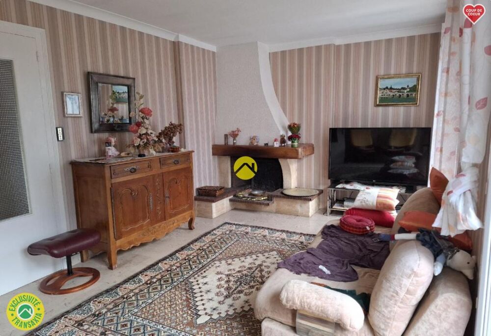 Propriété avec piscine