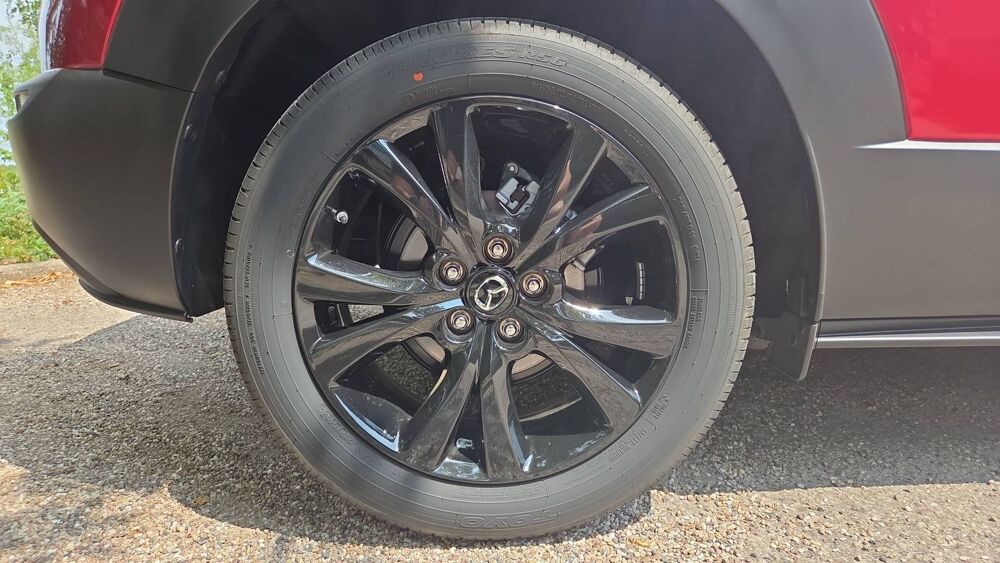 CX-30 2.0 Skyactiv-X 180 Hybrid BVA Homura - Garantie constructeur 2025 occasion 54000 Nancy