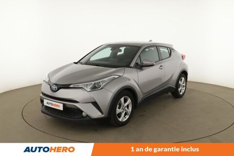 Toyota C-HR 1.8 Hybride Dynamic 122 ch 2018 occasion Issy-les-Moulineaux 92130