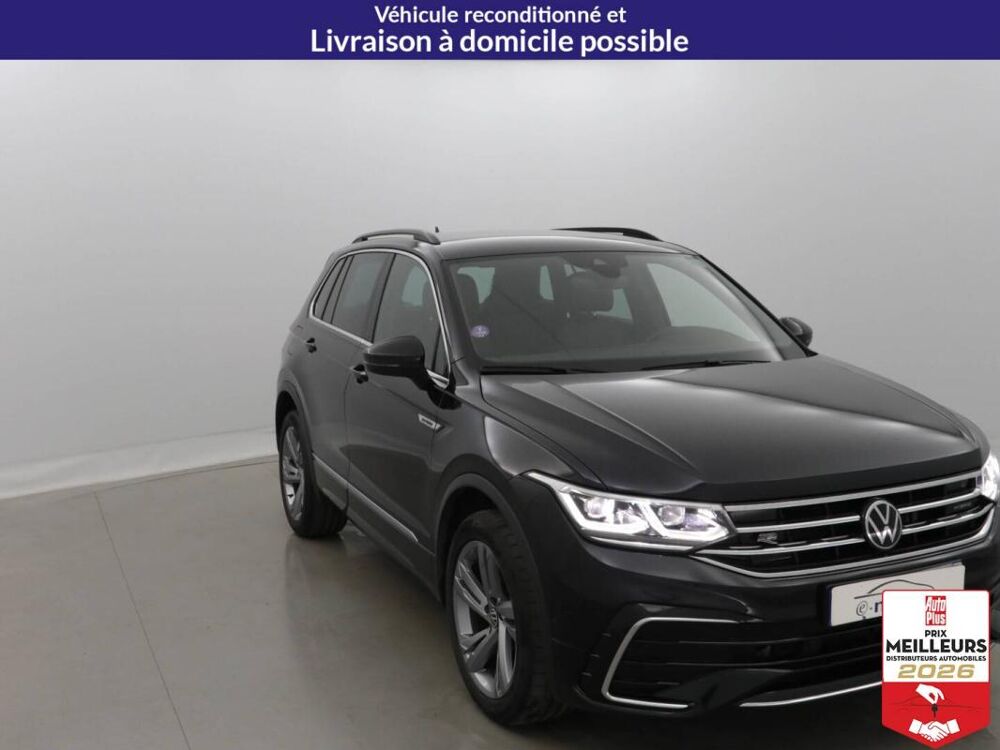 Tiguan eHybrid 245 DSG6 R-Line +Pack Hiver 2023 occasion 10150 Lavau