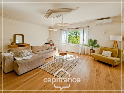   Maison 200m� au coeur de Castelculier avec terrasse couverte, 4 chambres, garage Maison - 5 pi�ce(s) - 200 m�