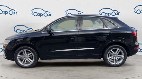 Q3 1.4 TFSI 150 S-Tronic6 Ambition 2016 occasion 83440 Tourrettes