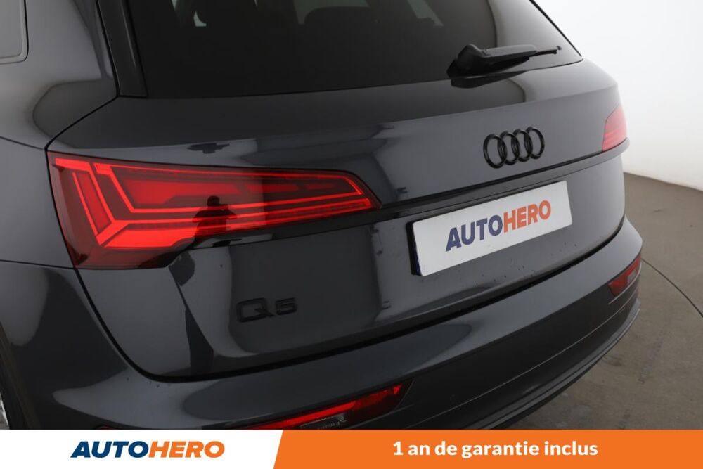 Q5 35 TDI Design S tronic 7 163 ch 2022 occasion 92130 Issy-les-Moulineaux