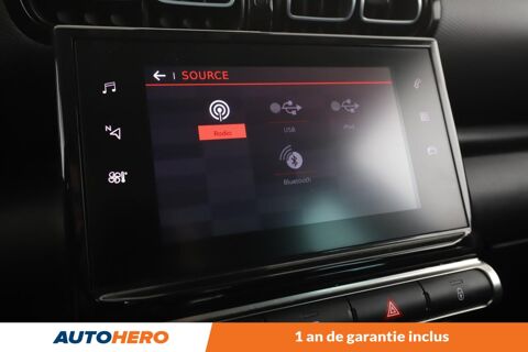 C3 Aircross 1.5 Blue-HDi C-Series EAT6 120 ch 2020 occasion 92130 Issy-les-Moulineaux