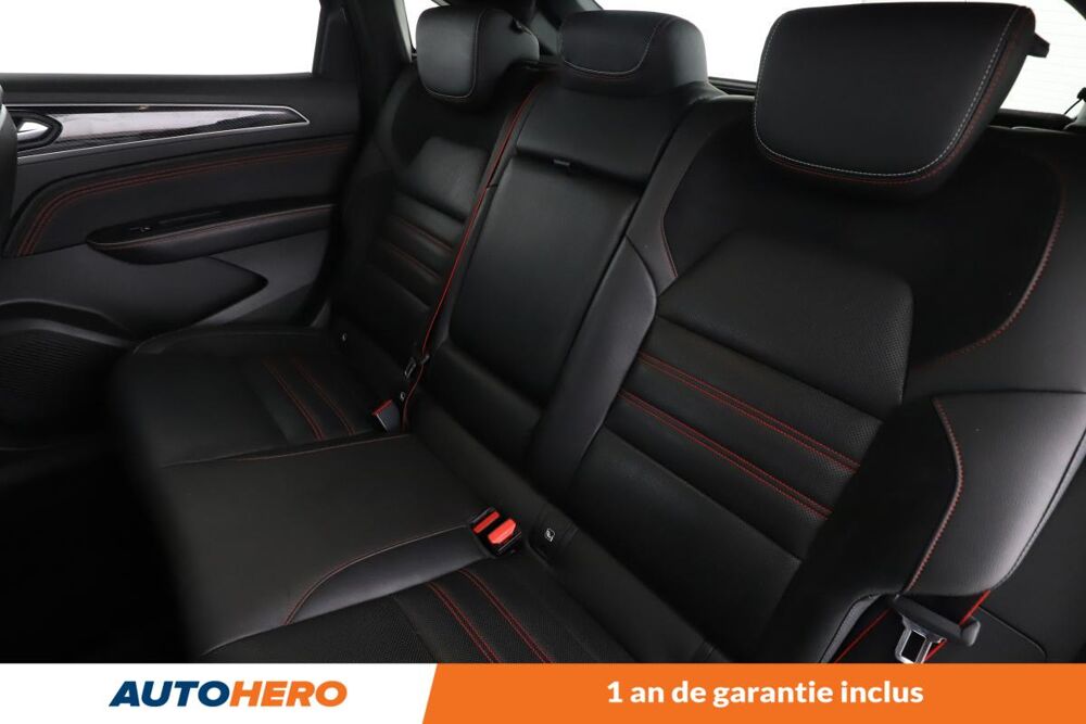Arkana 1.3 TCe RS Line EDC 160 ch 2023 occasion 92130 Issy-les-Moulineaux