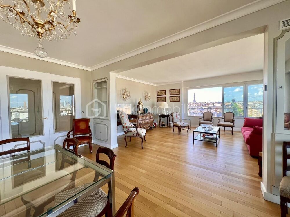 � vendre  Appartement Paris 17