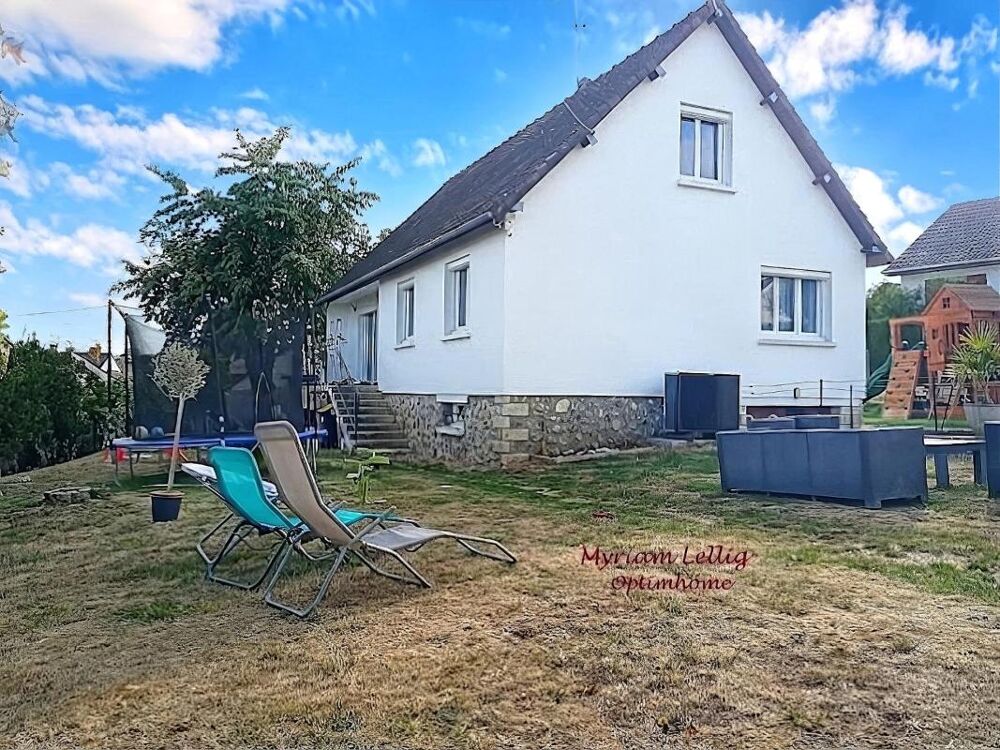 Vente Maison Maison à vendre 6 pièces LA BONNEVILLE SUR ITON (27) La bonneville sur iton