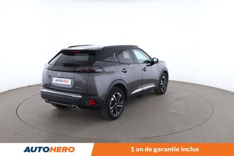 2008 1.2 PureTech GT Line EAT8 131 ch 2020 occasion 92130 Issy-les-Moulineaux
