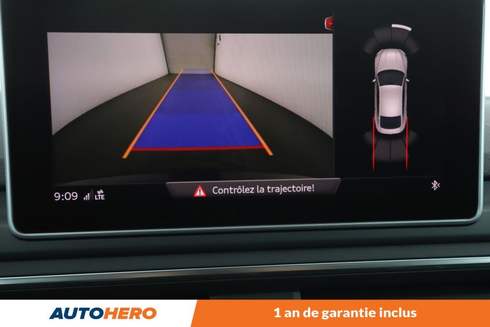 A5 40 TFSI Avus S tronic 7 190 ch 2019 occasion 92130 Issy-les-Moulineaux