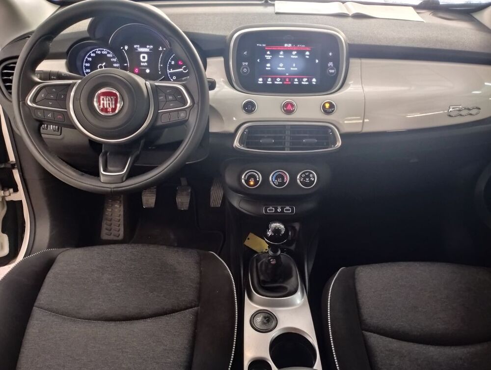 500 X 1.6E-TORQ 110 POP 5P 2019 occasion 06640 Saint-Jeannet