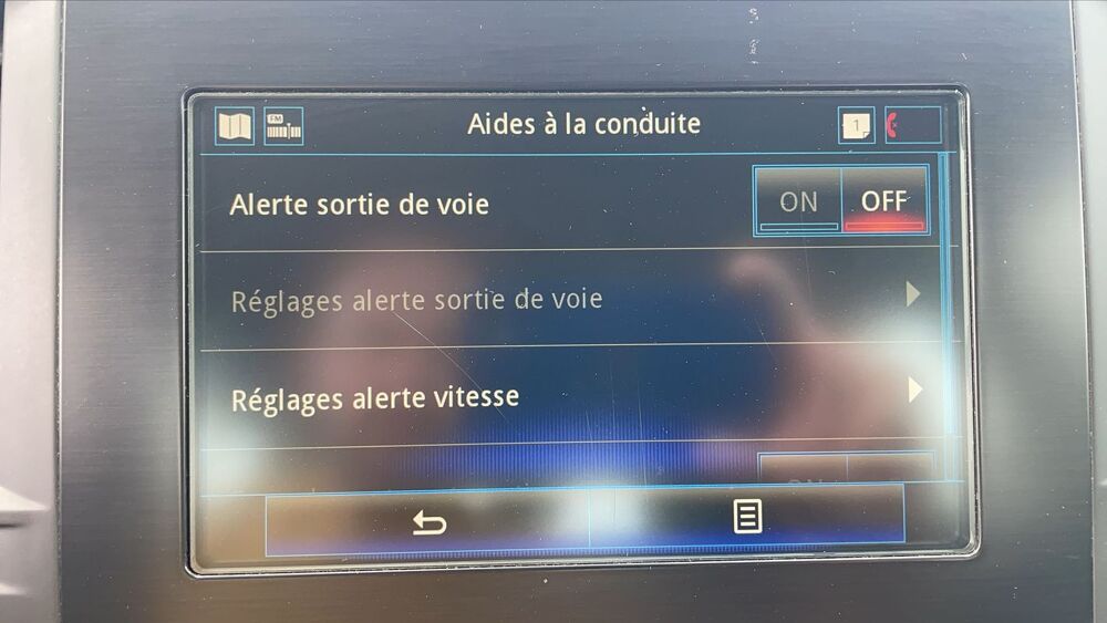 M&eacute;gane IV 1.5 dCi 90 Energy Zen - Premi&egrave;re main 2018 occasion 49400 Saumur