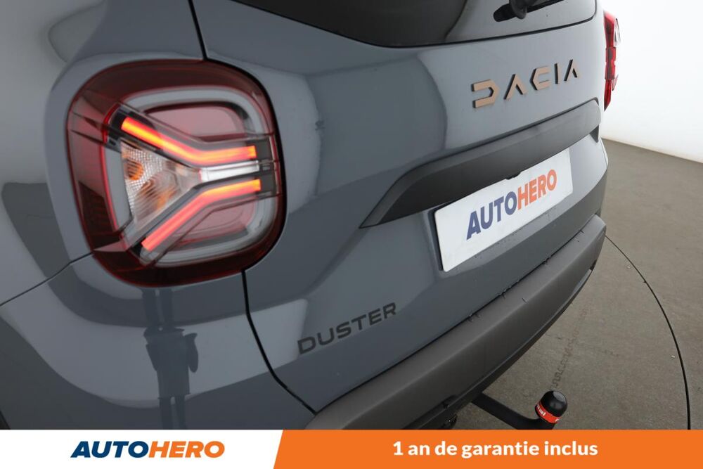 Duster II 1.5 Blue dCi SL Extreme 4x2 116 ch 2023 occasion 92130 Issy-les-Moulineaux
