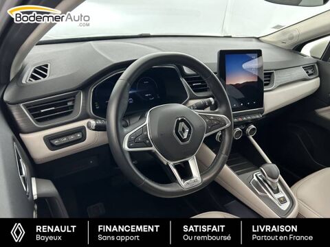 Captur E-Tech Plug-in 160 Initiale Paris 2020 occasion 14400 Bayeux