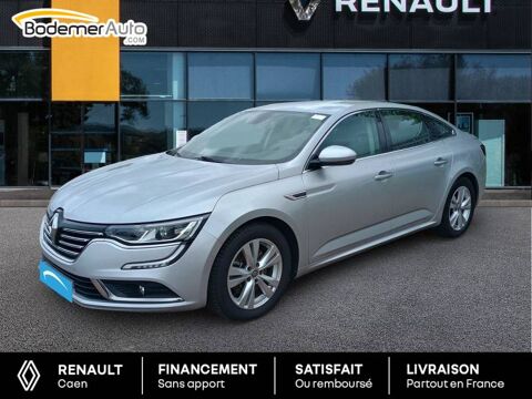 Renault Talisman Blue dCi 160 EDC Business 2019 occasion Hérouville-Saint-Clair 14200