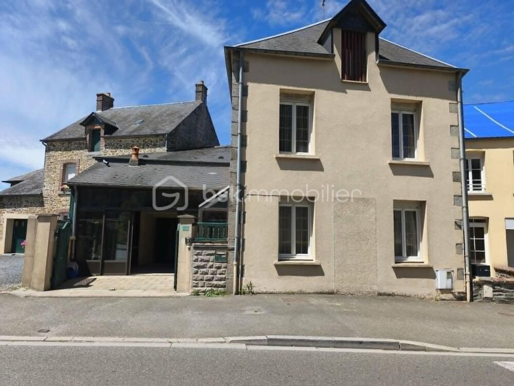 Maison familiale de 141 m2 - Dépendances - Jardin