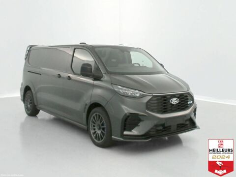 Ford Transit CUSTOM 320 L2H1 2.0 EcoBlue 170ch MS-RT BV 2025 occasion Lavau 10150
