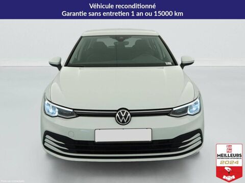 Golf 8 2.0 TDI SCR 115 BVM6 LIFE 2021 occasion 10150 Lavau